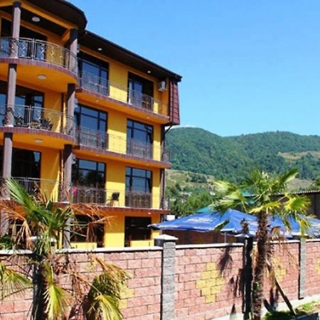 Coral sea Hotel Tsandrypsh Exterior foto