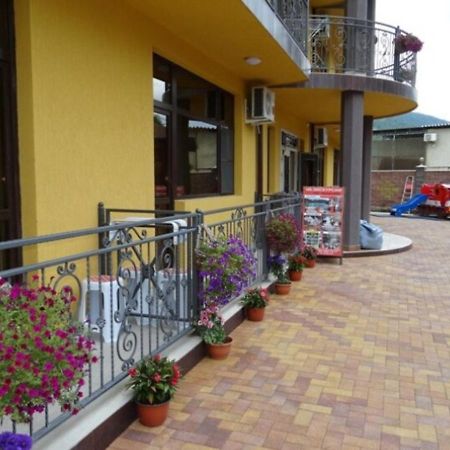 Coral sea Hotel Tsandrypsh Exterior foto